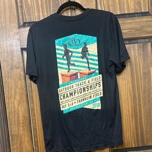 Ivy League Championships 2018 Track and Field T-Shirt